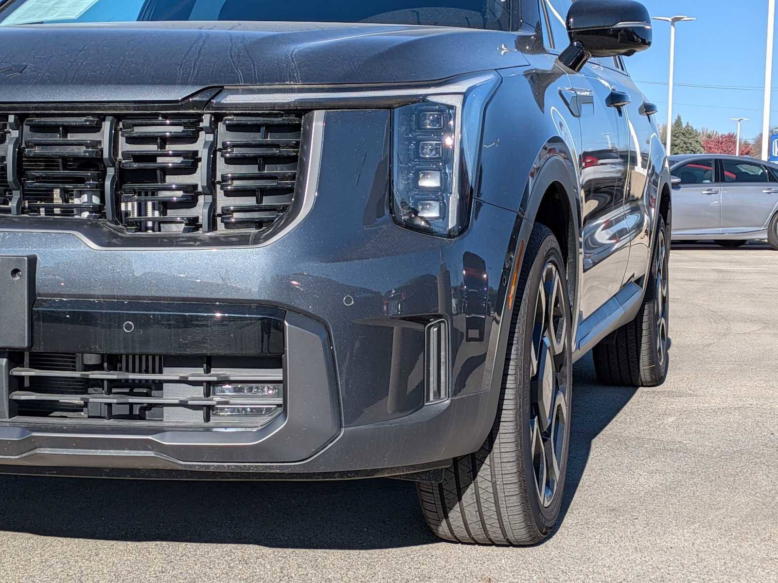 Used 2025 Kia Sorento SX Prestige image 10