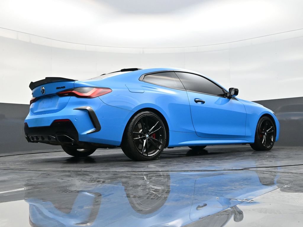 Used 2024 BMW M440i Coupe w/ Premium Package image 25