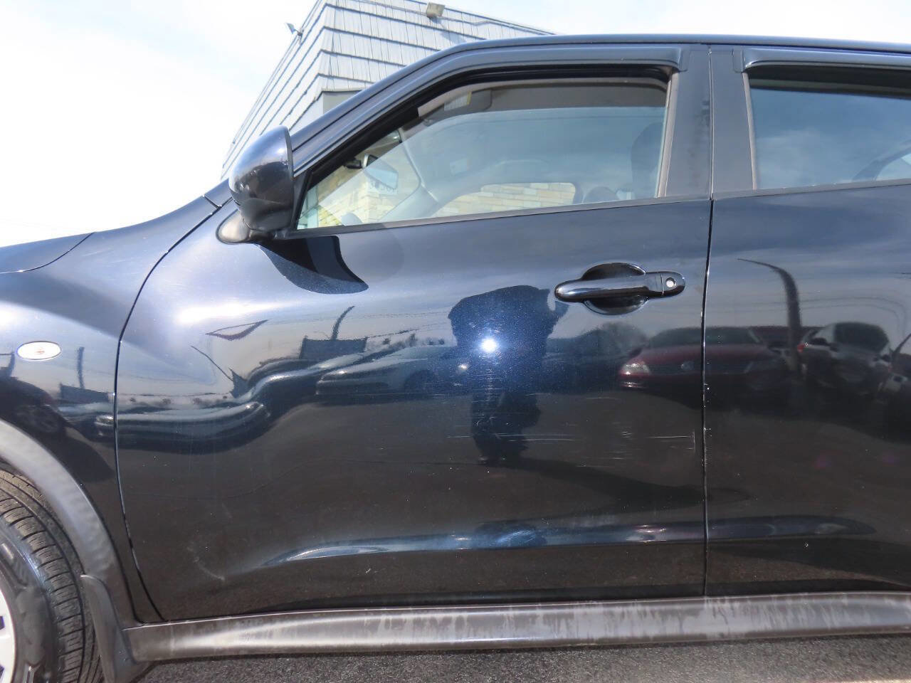 Used 2013 Nissan Juke S AWD/4WD image 29