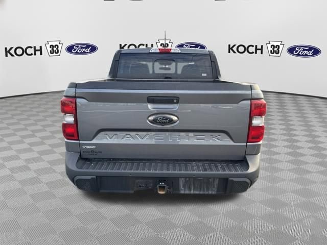 Used 2024 Ford Maverick Lariat w/ Black Appearance Package image 7