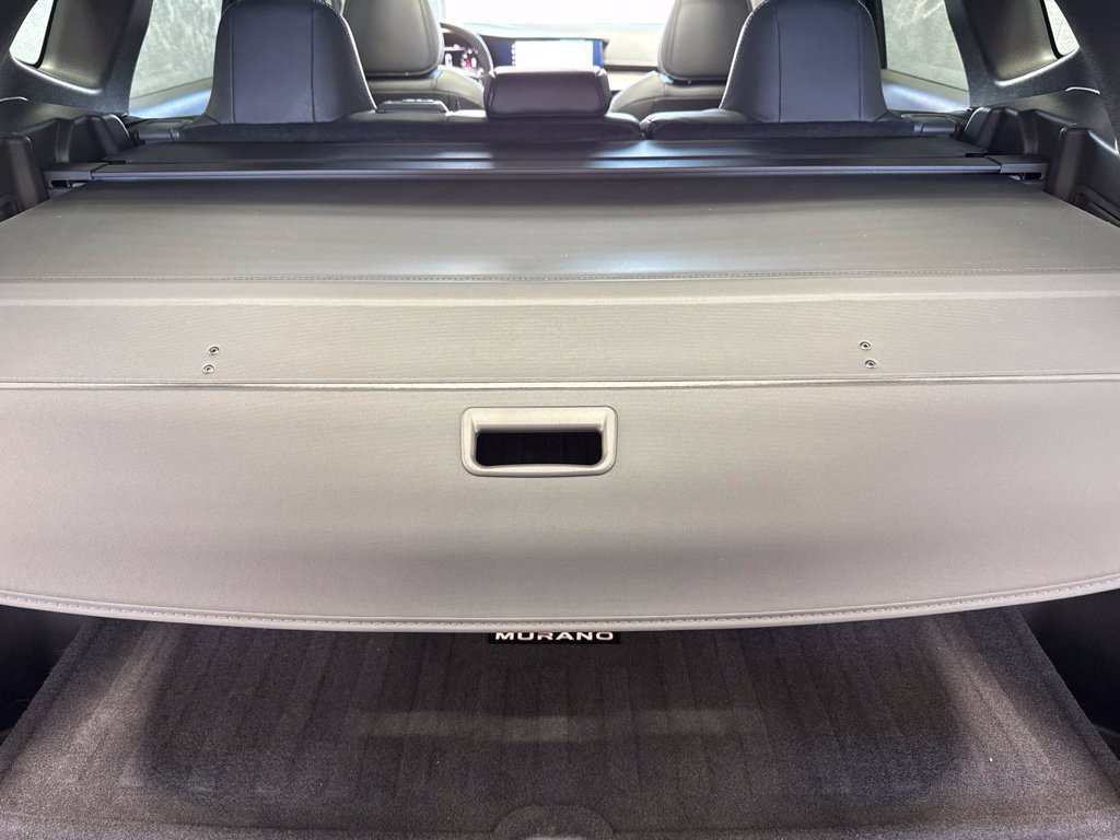 New 2025 Nissan Murano SL w/ Cargo Package AWD/4WD image 27