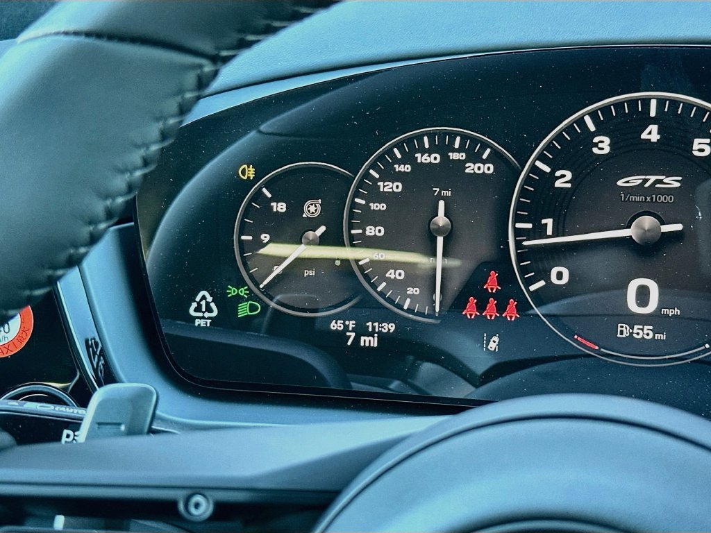 New 2027 Porsche Cayenne GTS AWD/4WD image 12