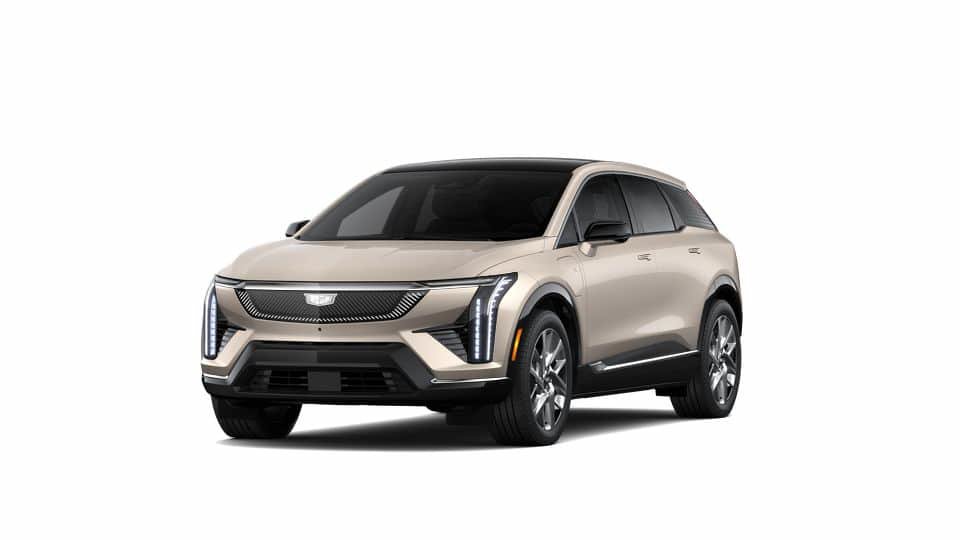 New 2027 Cadillac Optiq Premium Luxury RWD image 26