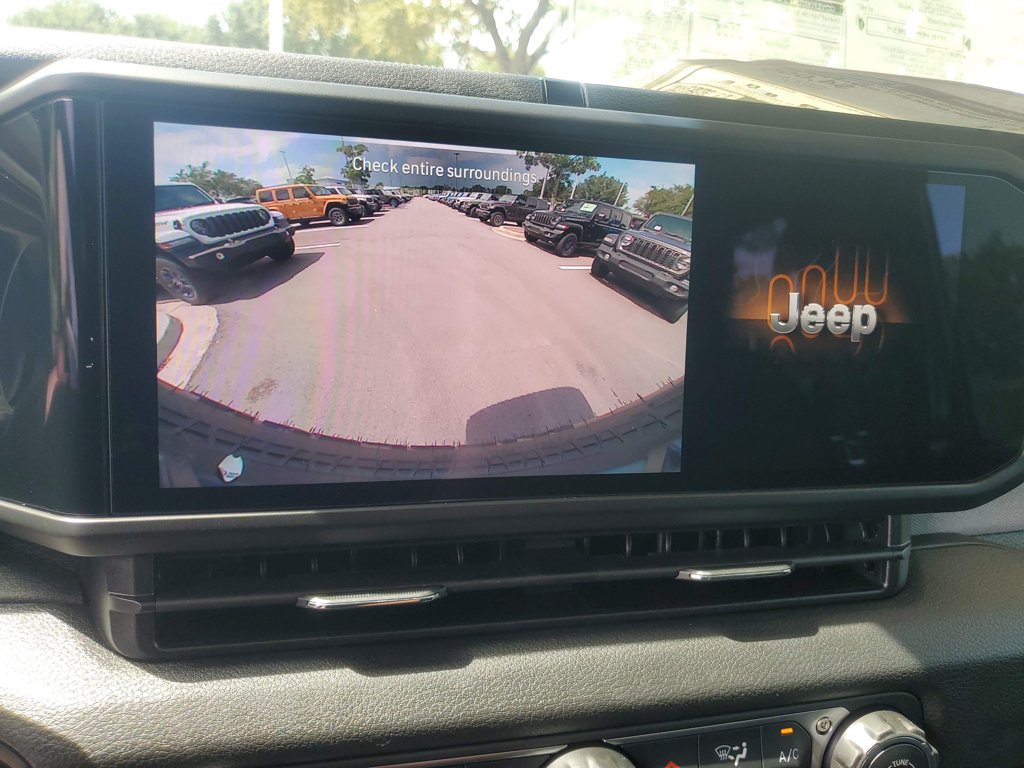 New 2026 Jeep Wrangler Unlimited Sport AWD/4WD image 18