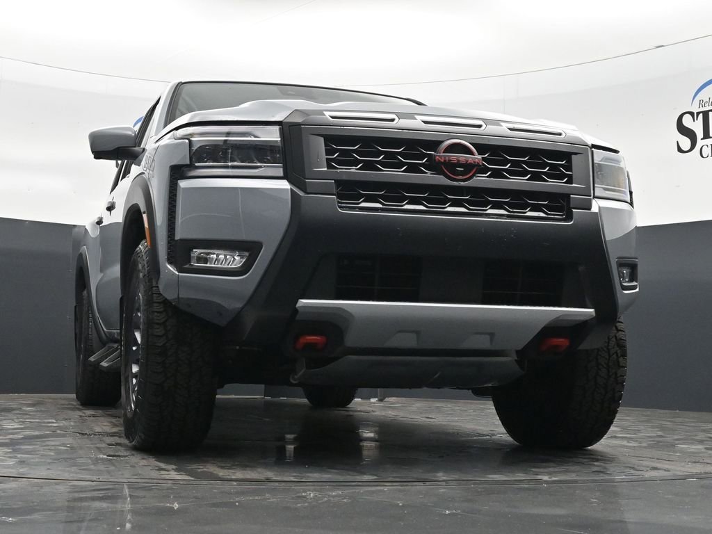 Used 2025 Nissan Frontier PRO-4X w/ Pro Convenience Package AWD/4WD image 20