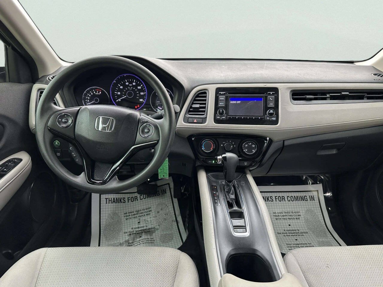 Used 2019 Honda HR-V LX image 11