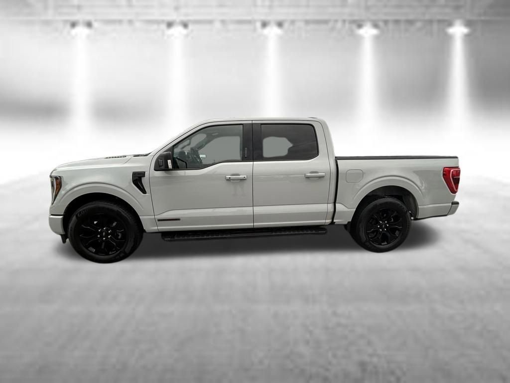 Used 2023 Ford F150 XLT w/ Equipment Group 302A High RWD image 8