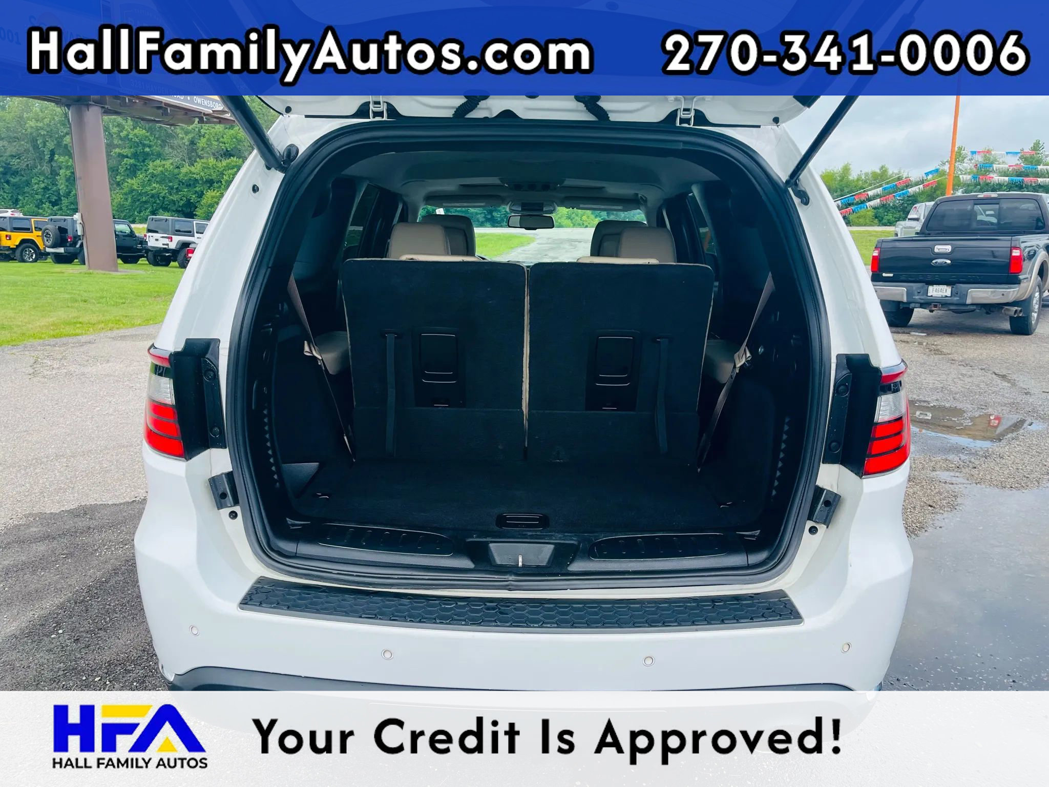 Used 2015 Dodge Durango Limited w/ Premium Group image 9