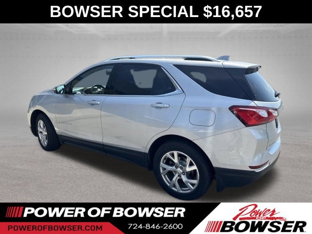 Used 2019 Chevrolet Equinox Premier w/ LPO, Floor Liner Package AWD/4WD image 3