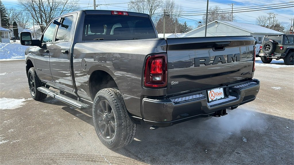 New 2026 RAM 2500 Big Horn image 6