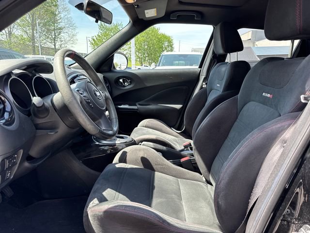 Used 2013 Nissan Juke NISMO image 13