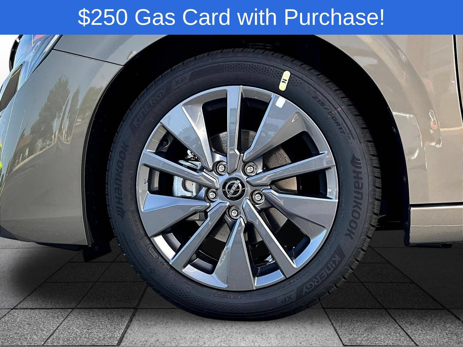 New 2026 Nissan Sentra SL w/ Floor Mat Package FWD image 13