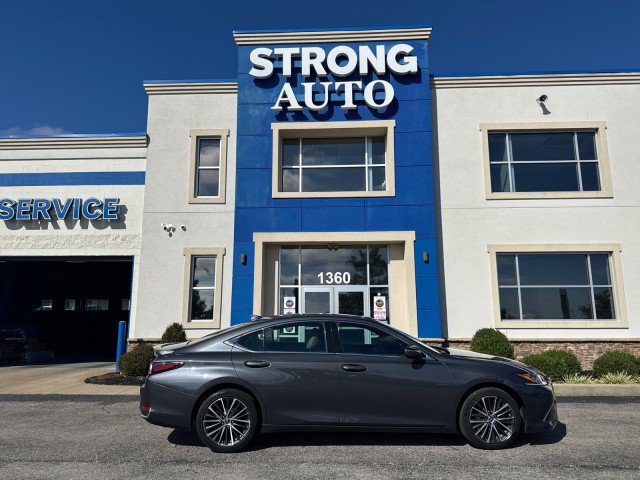 Used 2023 Lexus ES 250 w/ Premium Package AWD/4WD image 17