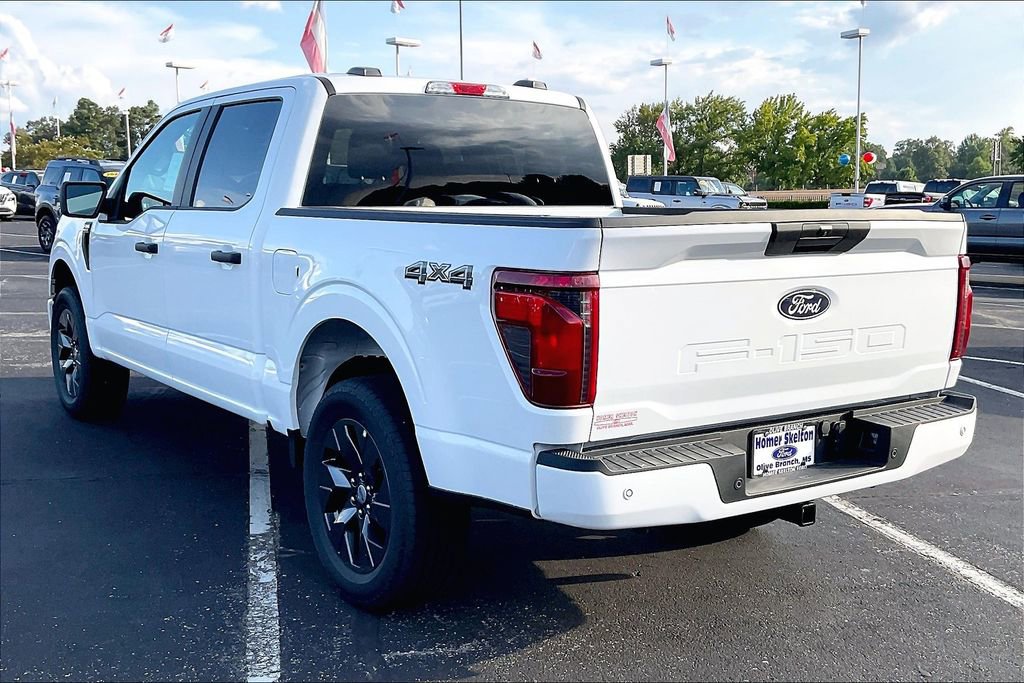 New 2025 Ford F150 STX w/ Equipment Group 200A image 3