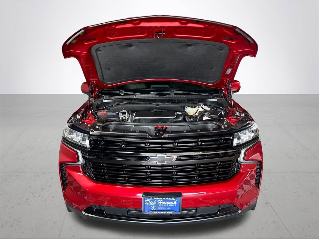 Used 2024 Chevrolet Suburban RST image 23