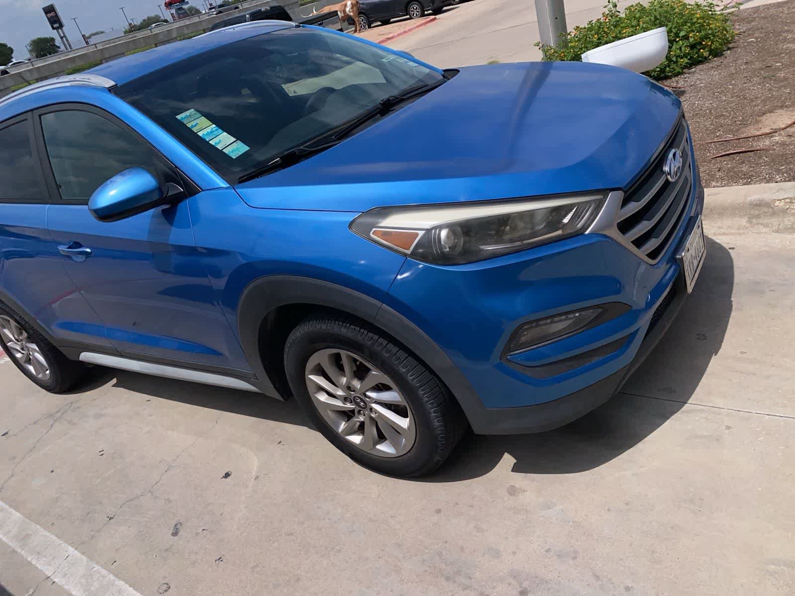 Used 2017 Hyundai Tucson SE image 5
