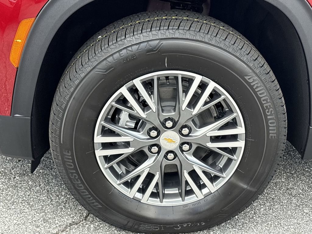 New 2026 Chevrolet Traverse LT image 33