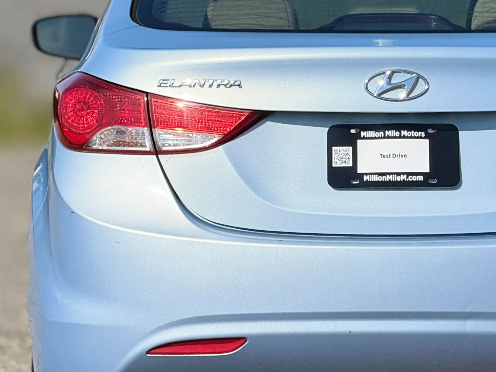 Used 2012 Hyundai Elantra GLS image 13