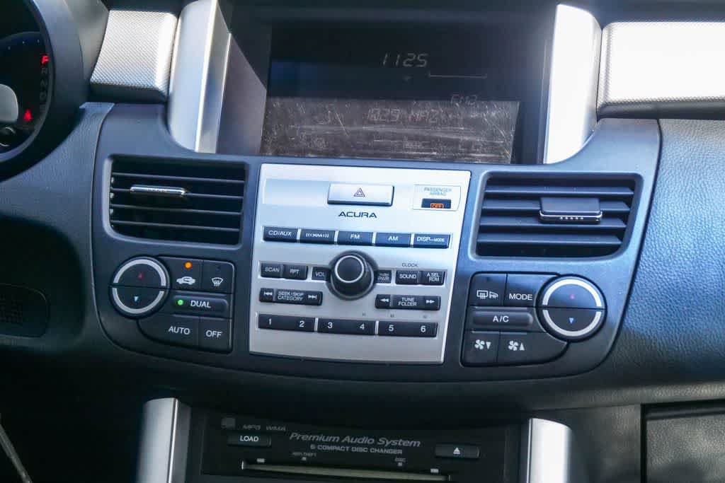 Used 2007 Acura RDX SH-AWD image 12