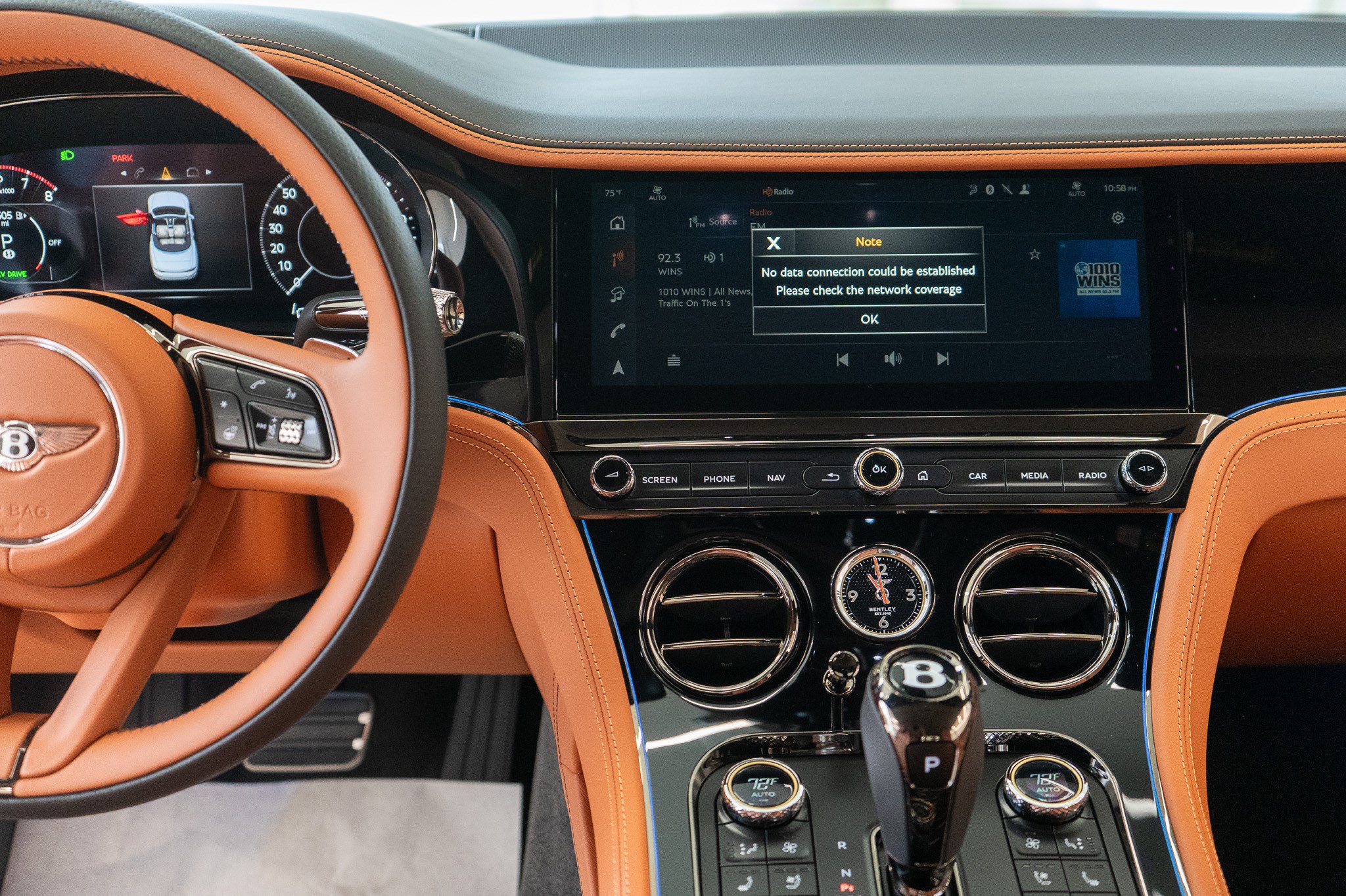 New 2026 Bentley Continental GT AWD/4WD image 4