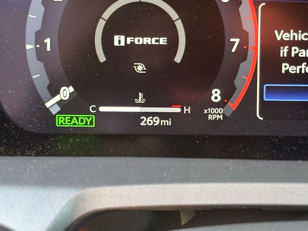 Used 2025 Toyota Tacoma TRD Pro w/ Tow Tech Package image 14