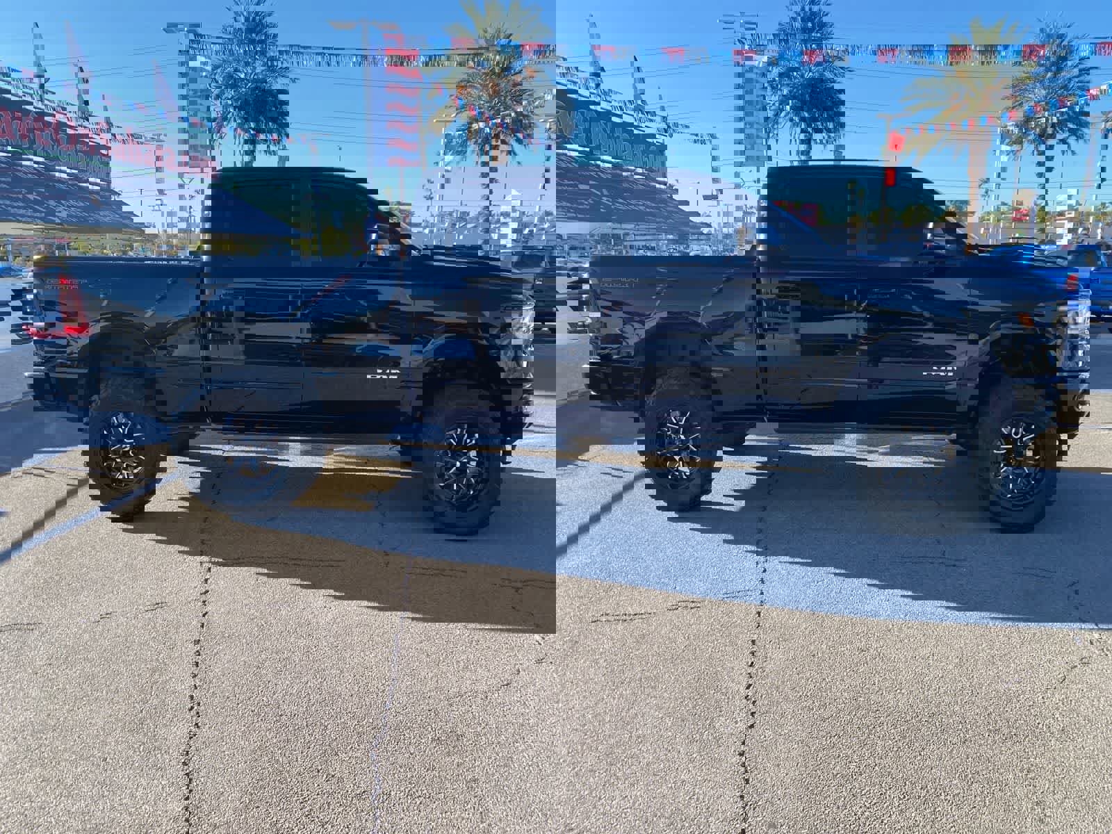 Used 2023 RAM 1500 Laramie image 5