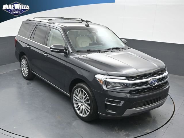 Certified 2022 Ford Expedition Limited RWD image 9