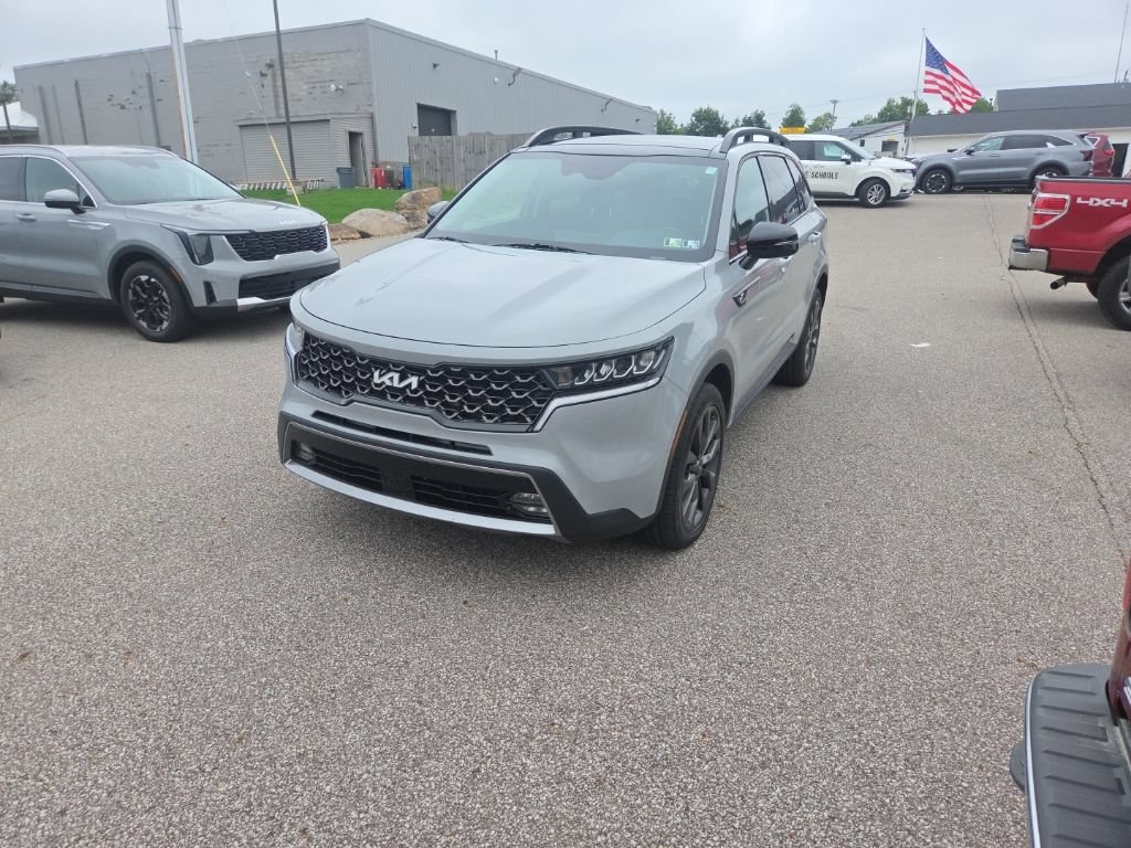 Used 2022 Kia Sorento X-Line EX