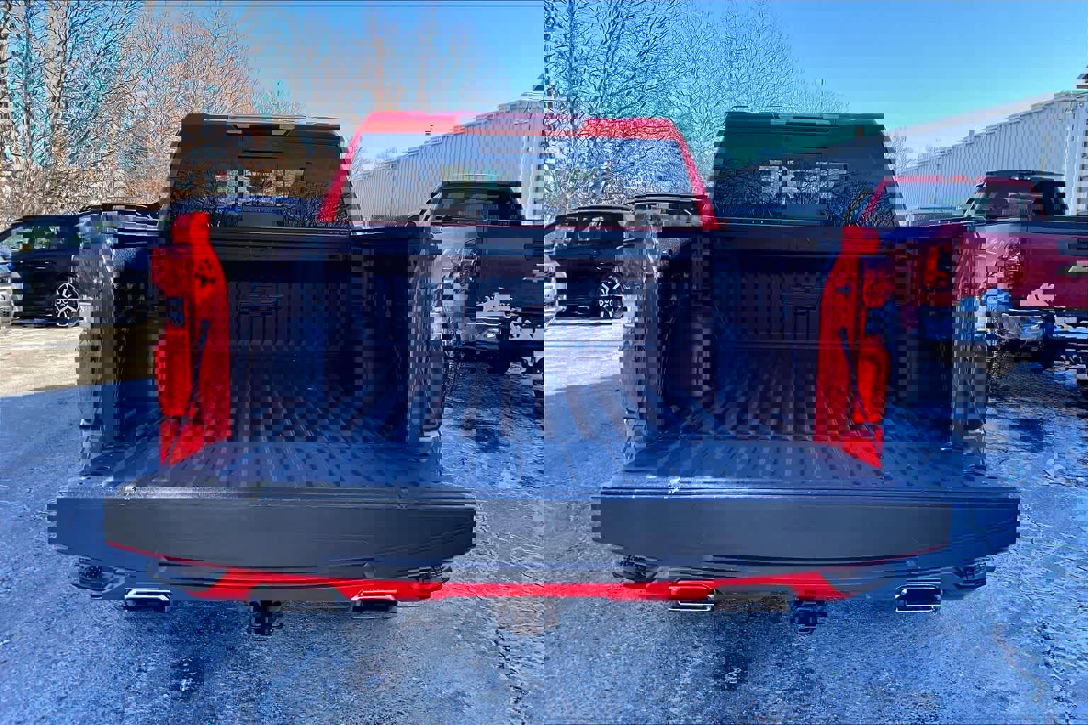 Used 2020 Chevrolet Silverado 1500 RST image 30