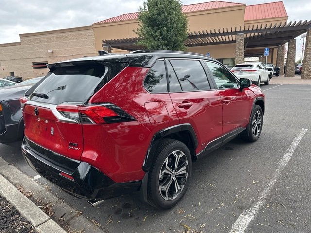 Certified 2025 Toyota RAV4 XSE image 9
