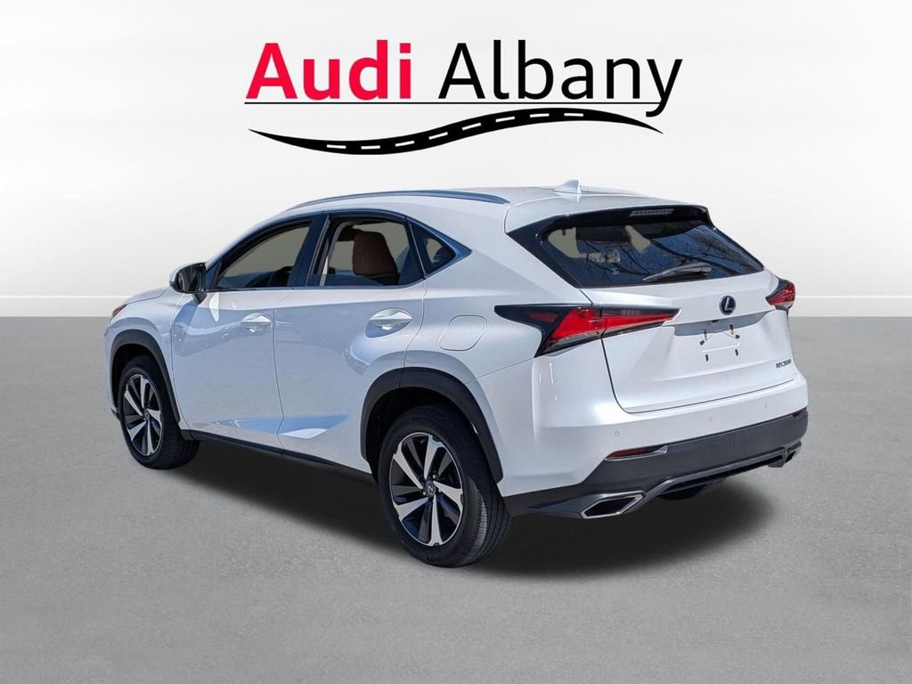 Used 2019 Lexus NX 300 AWD image 6
