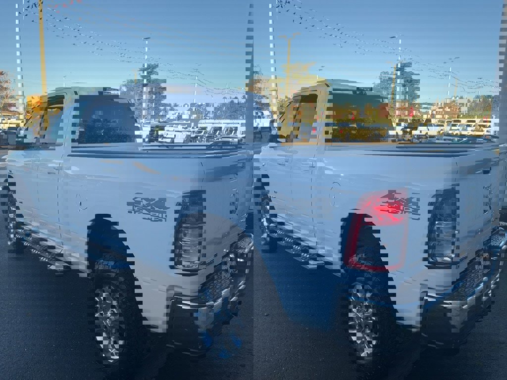 Used 2020 RAM 2500 Big Horn w/ Level 1 Equipment Group image 20