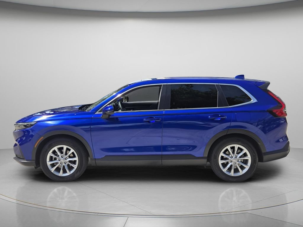 Certified 2025 Honda CR-V EX-L image 5