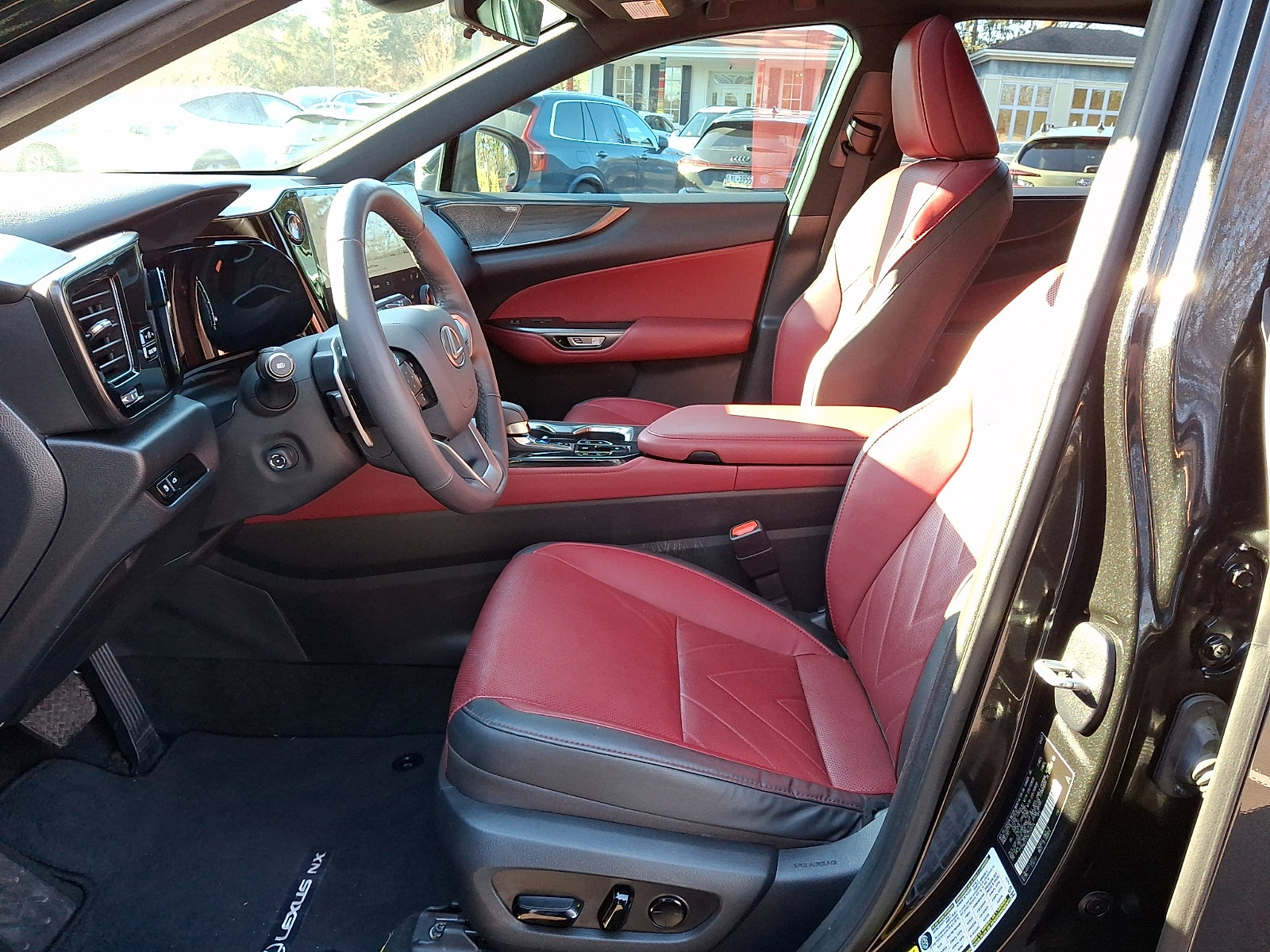 Certified 2024 Lexus NX 350 AWD w/ Luxury Package image 15