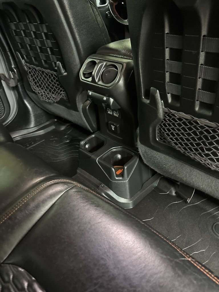 Used 2021 Jeep Gladiator Mojave AWD/4WD image 29