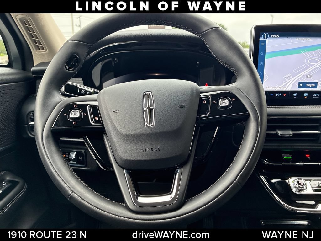 Certified 2024 Lincoln Corsair AWD w/ Equipment Group 101A image 25