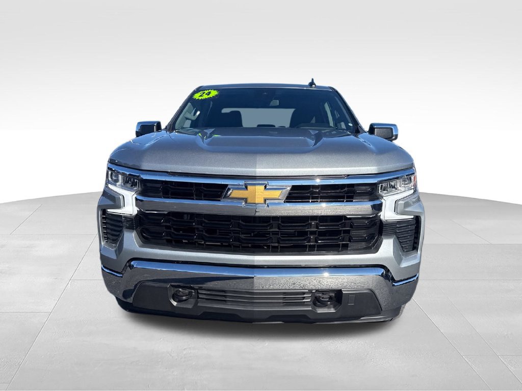 Used 2024 Chevrolet Silverado 1500 LT AWD/4WD image 20