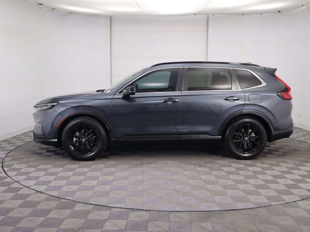 Used 2025 Honda CR-V Sport-L image 8