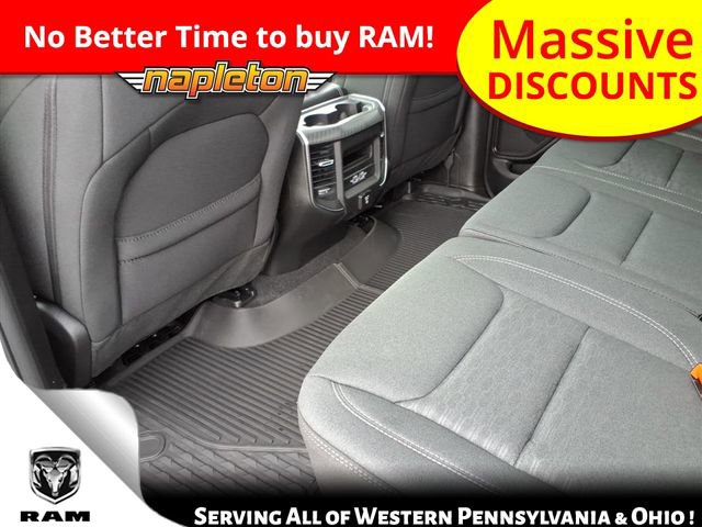 New 2026 RAM 1500 Big Horn image 22