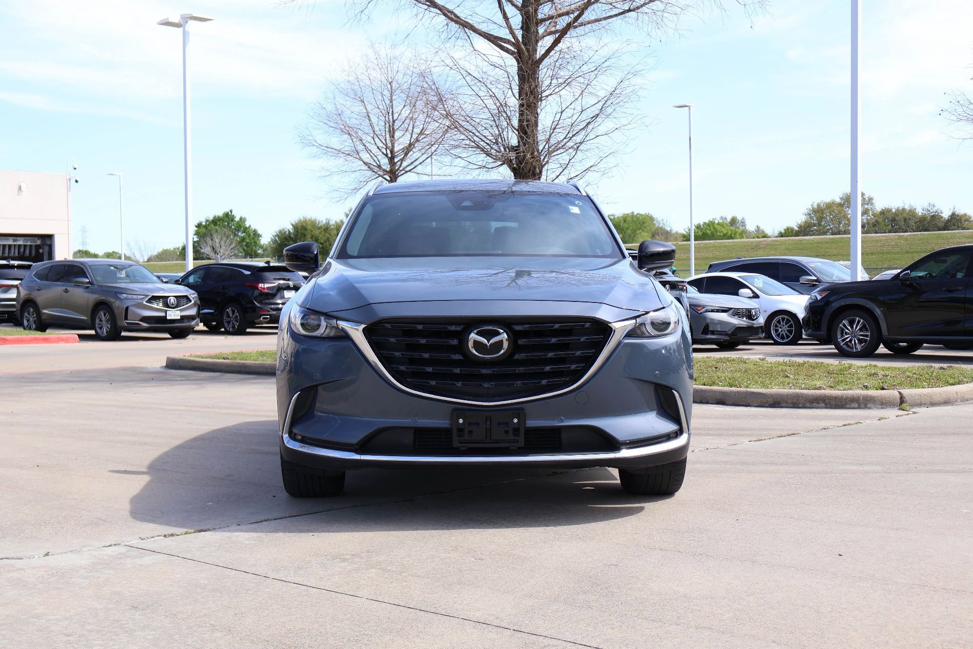 Used 2023 MAZDA CX-9 Carbon Edition image 6