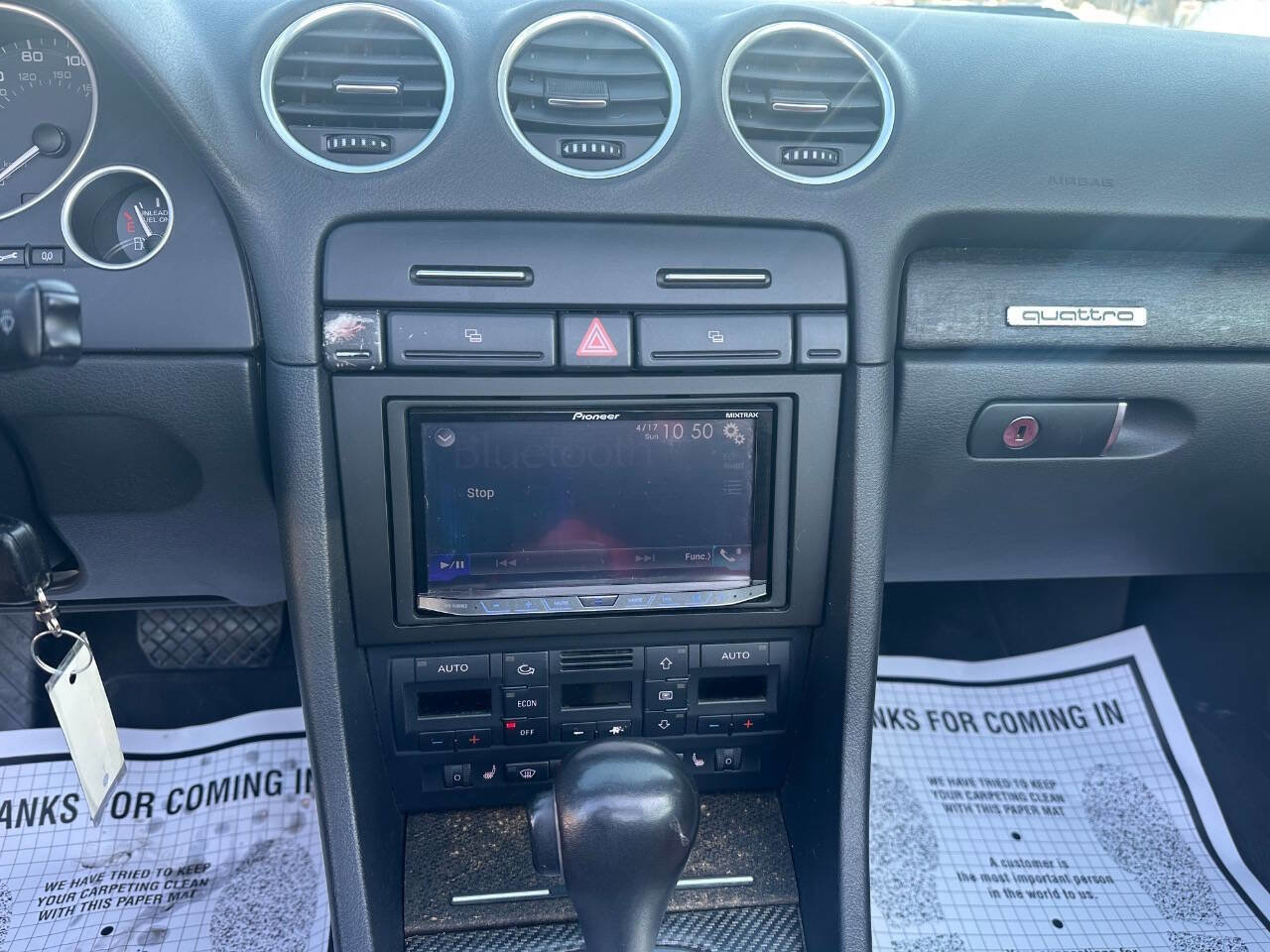 Used 2006 Audi S4 quattro AWD 2dr Convertible 6A image 16