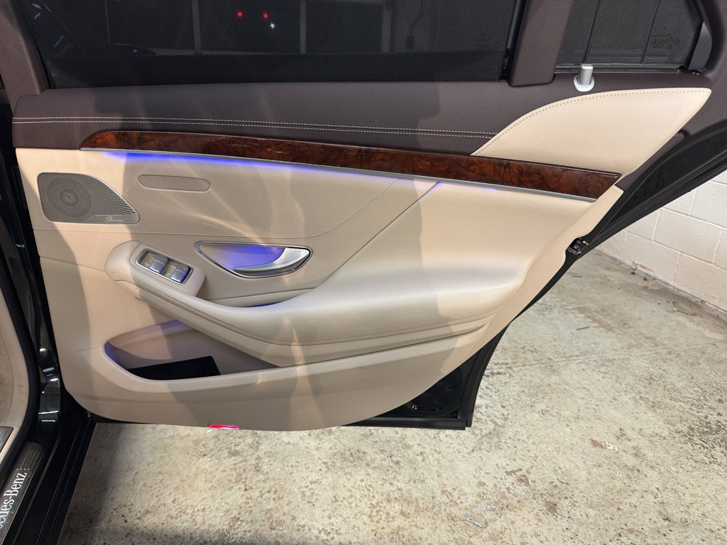 Used 2014 Mercedes-Benz S 550 Sedan image 26