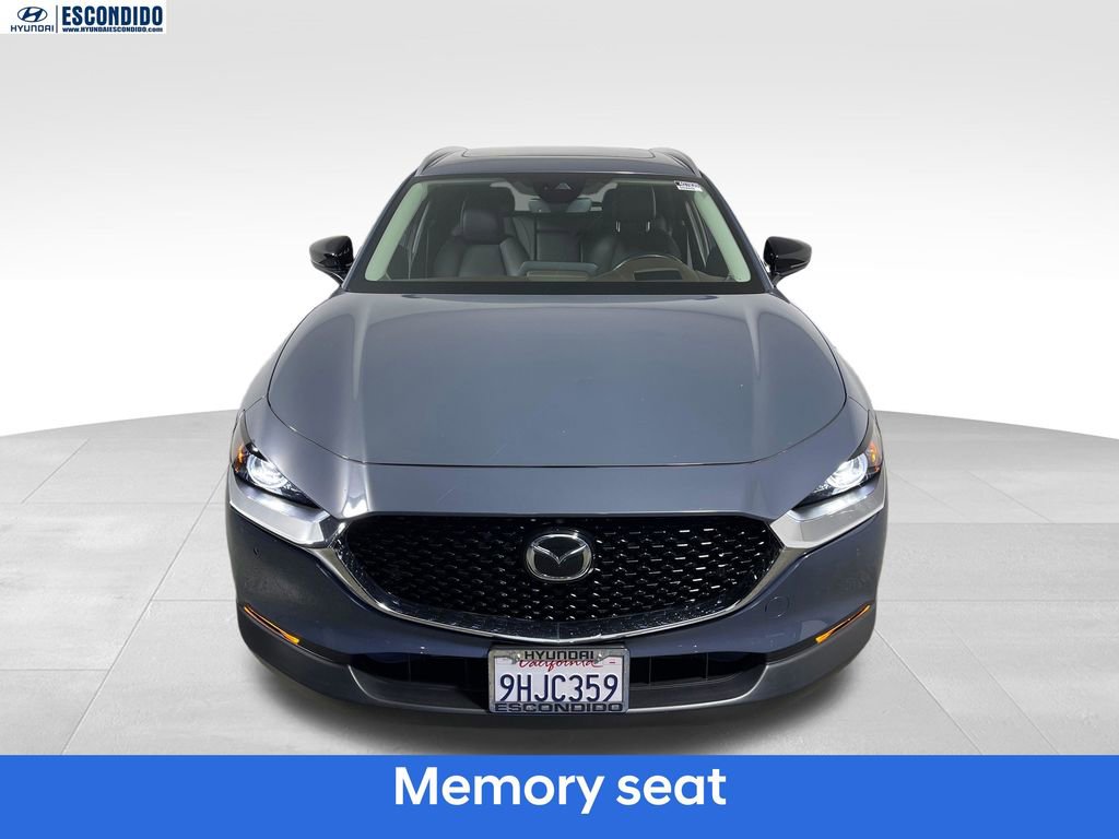 Used 2023 MAZDA CX-30 2.5 Turbo w/ Premium Plus Pkg AWD/4WD image 8