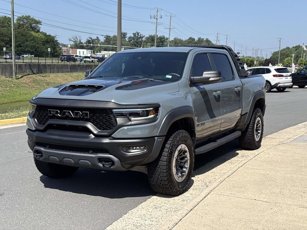 Used 2021 RAM 1500 TRX w/ TRX Lanuch Edition AWD/4WD image 21
