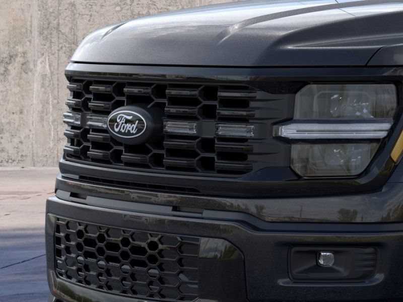 New 2026 Ford F150 STX w/ F-150 LOBO Package AWD/4WD image 19