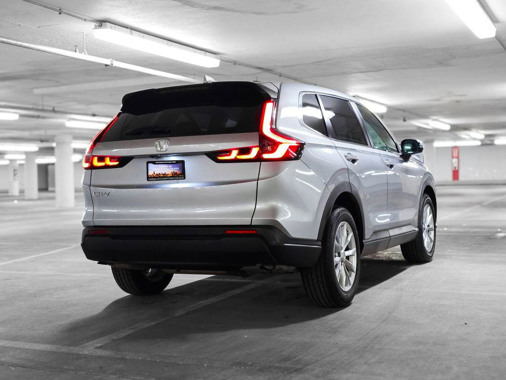 Certified 2024 Honda CR-V EX image 6