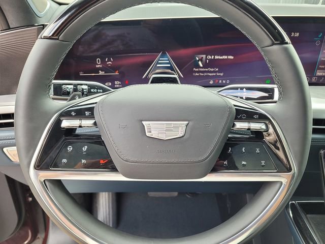 New 2025 Cadillac Escalade IQ Sport 2 w/ LPO, ONYX Package image 23