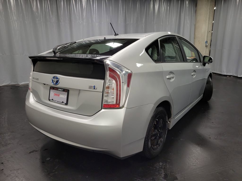 Used 2014 Toyota Prius Two image 8