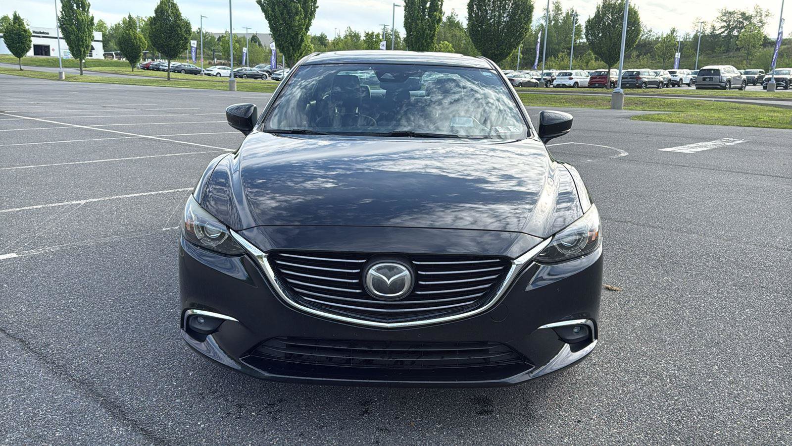 Used 2017 MAZDA MAZDA6 Grand Touring FWD image 16