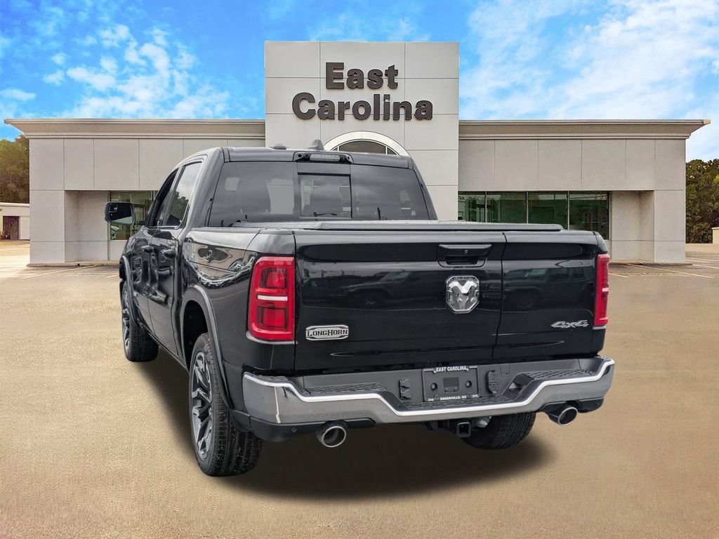 New 2026 RAM 1500 Limited AWD/4WD image 5